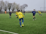 S.K.N.W.K. 1 - FC Dauwendaele 1 (competitie) seizoen 2024-2025 (93/162)